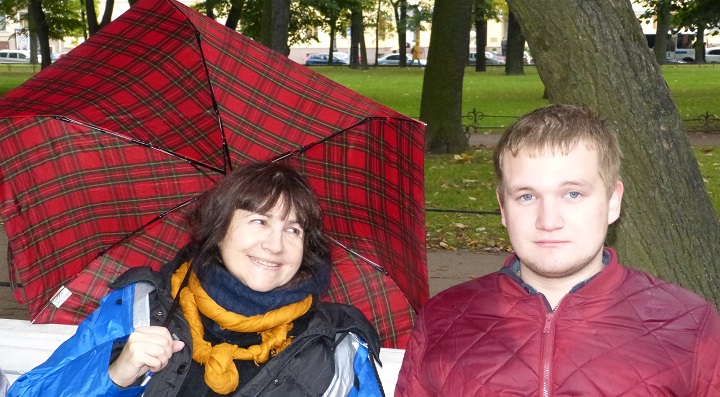 21 �������� 2019. ���� ����
September 21, 2019. The march of peace