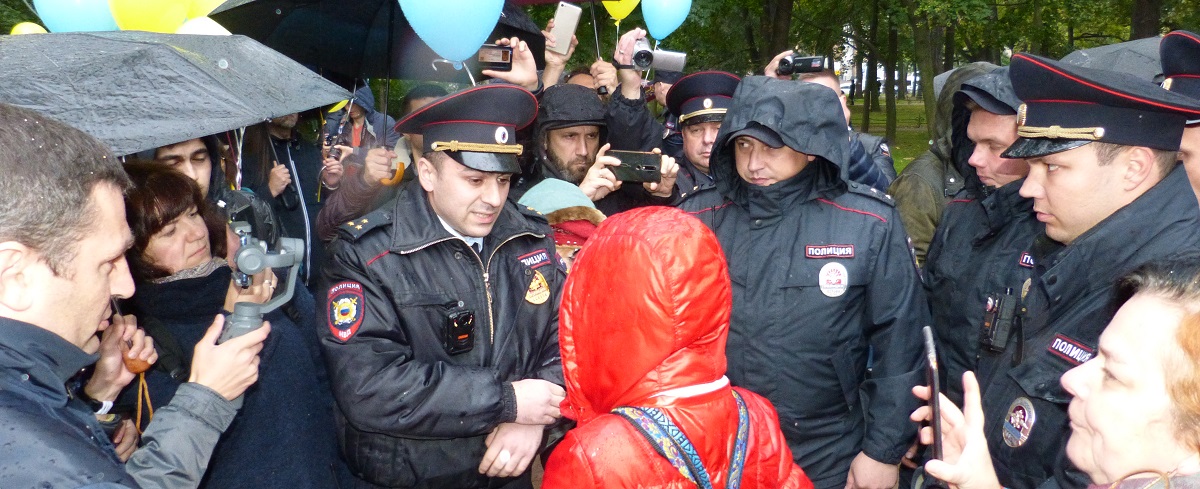 21 �������� 2019. ���� ����
September 21, 2019. The march of peace