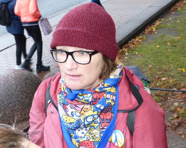 21 �������� 2019. ���� ����
September 21, 2019. The march of peace