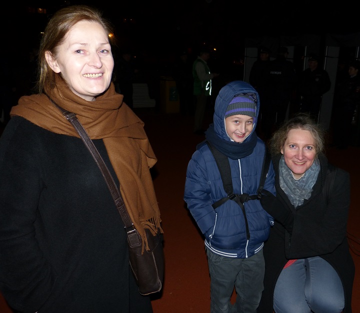 7 ������� 2019. ������ ���� ������������
October 7, 2019. In memory of Anna Politkovskaya