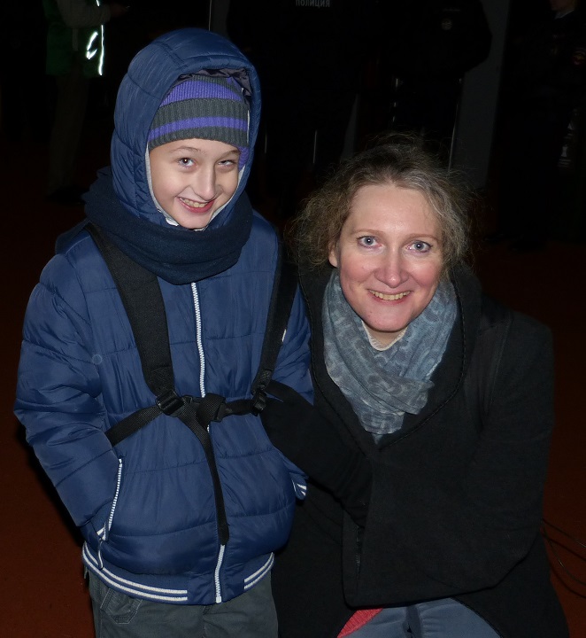 7 ������� 2019. ������ ���� ������������
October 7, 2019. In memory of Anna Politkovskaya