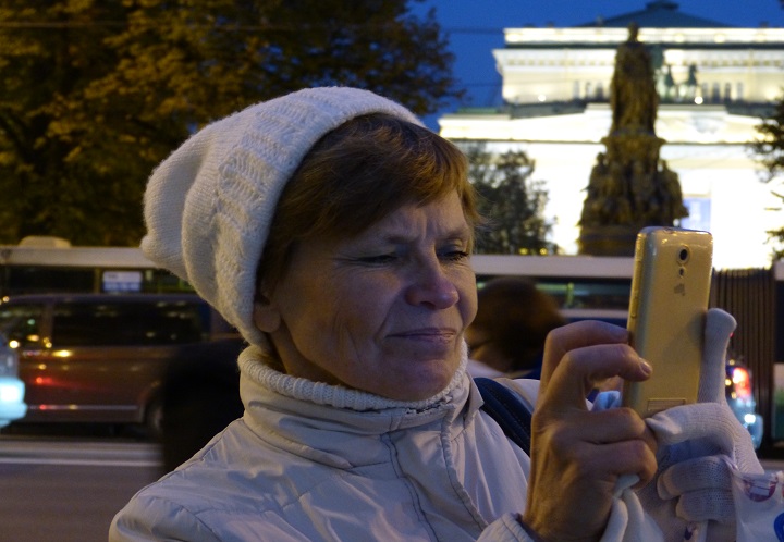 10 ������� 2019. ������
October 10, 2019. The pickets