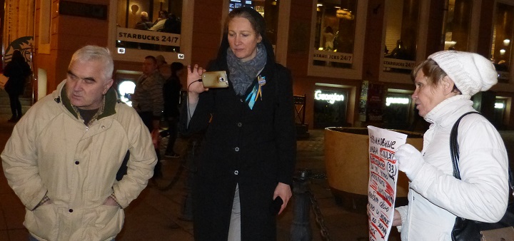 10 ������� 2019. ������
October 10, 2019. The pickets