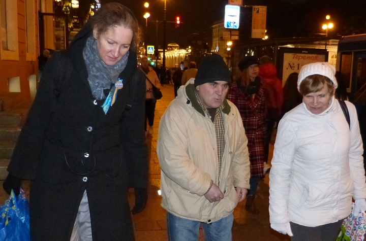 10 ������� 2019. ������
October 10, 2019. The pickets