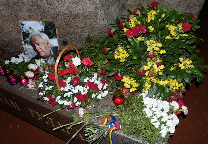 19 ������ 2019. ������ ��������� ����������
November 19, 2019. In memory of Vladimir Bukovsky