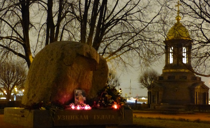 19 ������ 2019. ������ ��������� ����������
November 19, 2019. In memory of Vladimir Bukovsky