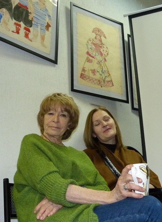 30 ������ 2019. ������ �����������
November 30, 2019. Letters to prisoners