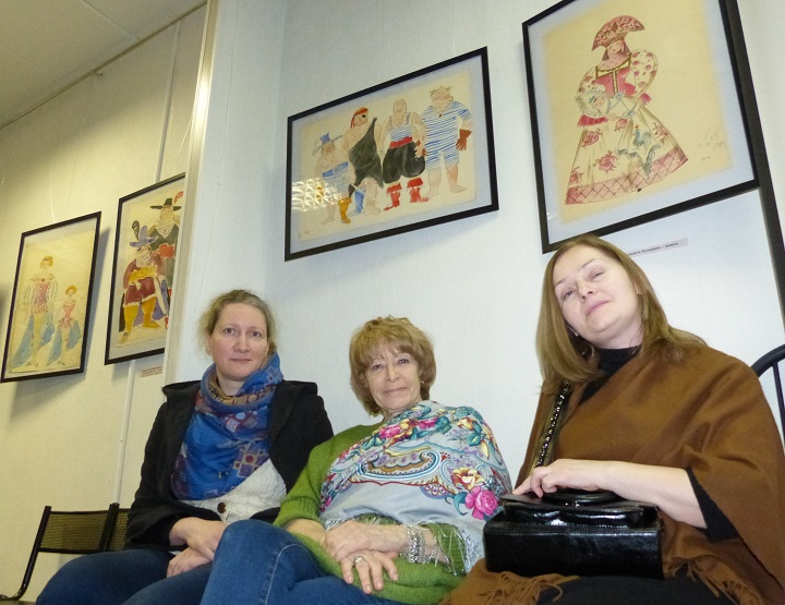 30 ������ 2019. ������ �����������
November 30, 2019. Letters to prisoners