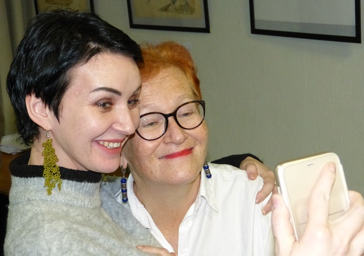 30 ������ 2019. ������ �����������
November 30, 2019. Letters to prisoners