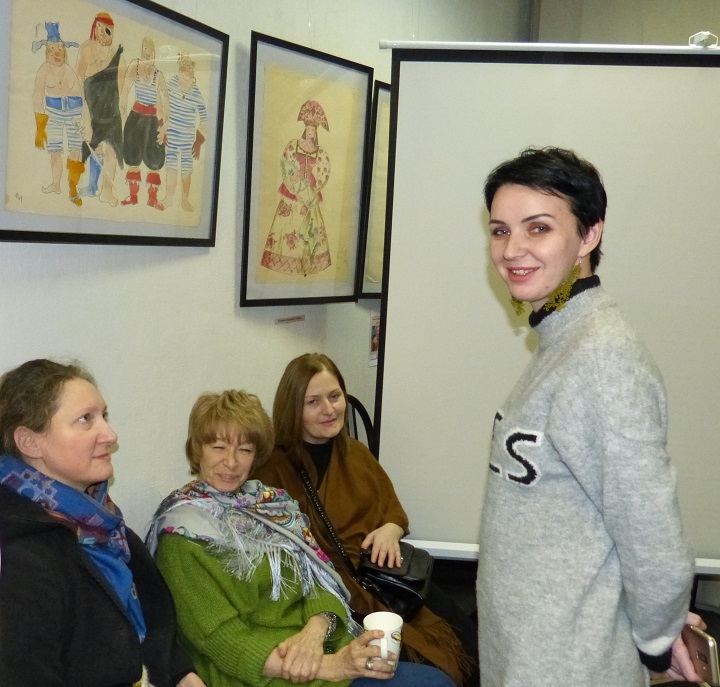 30 ������ 2019. ������ �����������
November 30, 2019. Letters to prisoners