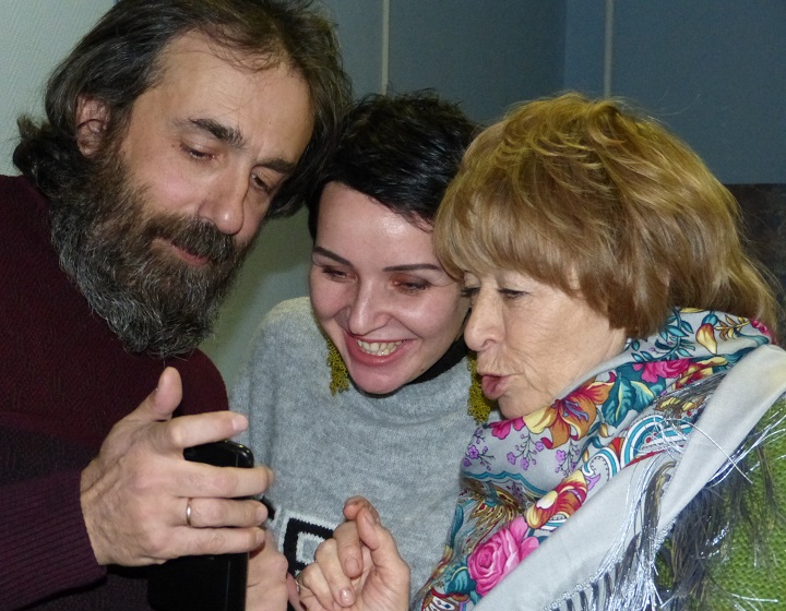 30 ������ 2019. ������ �����������
November 30, 2019. Letters to prisoners