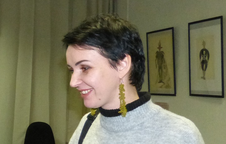 30 ������ 2019. ������ �����������
November 30, 2019. Letters to prisoners