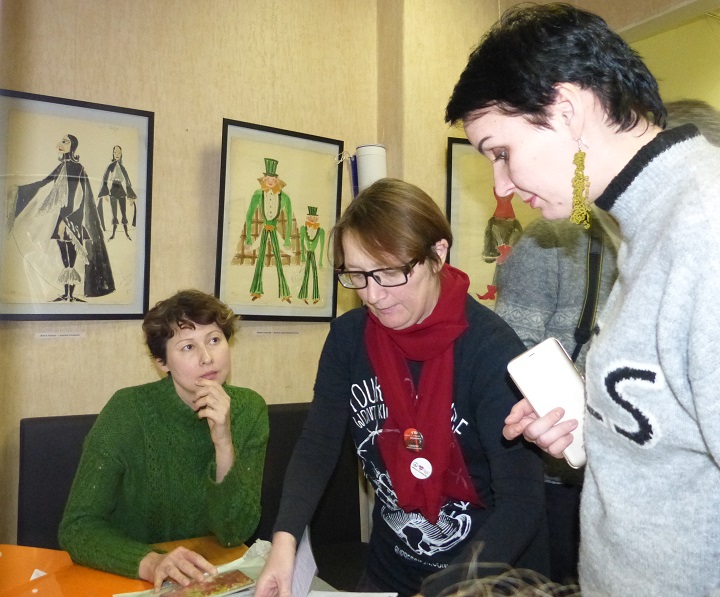 30 ������ 2019. ������ �����������
November 30, 2019. Letters to prisoners