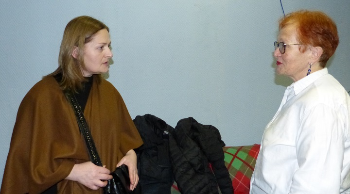 30 ������ 2019. ������ �����������
November 30, 2019. Letters to prisoners