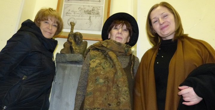 30 ������ 2019. ������ �����������
November 30, 2019. Letters to prisoners