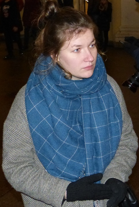 6 ������� 2019. ������ ������������ � �������
December 6, 2019. The pickets of solidarity with Moscow