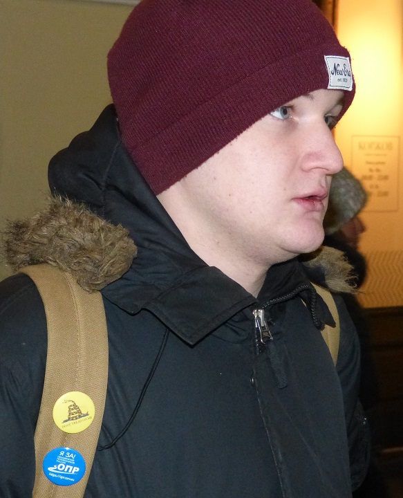 6 ������� 2019. ������ ������������ � �������
December 6, 2019. The pickets of solidarity with Moscow