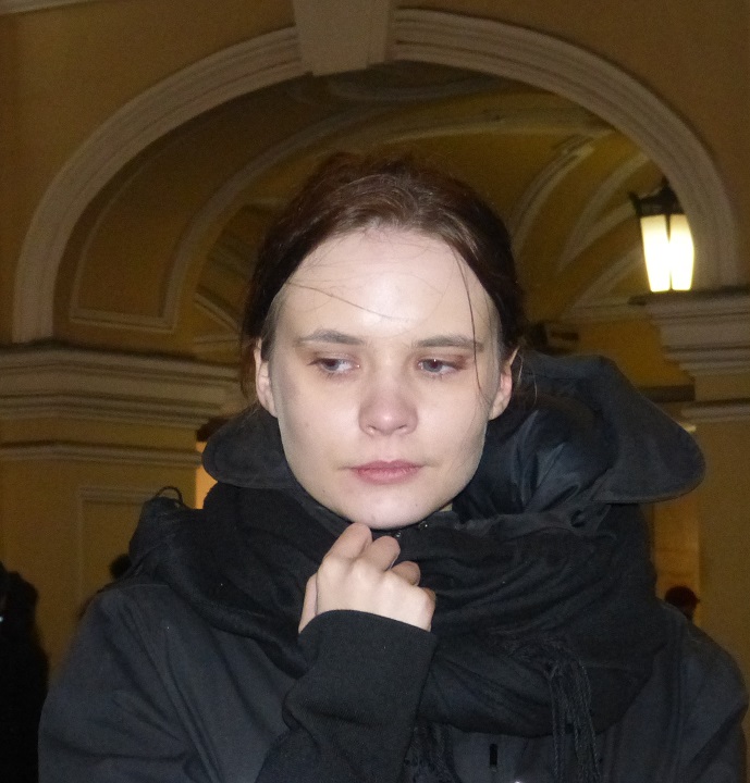 13 ������� 2019. ������ ������������ � �������
December 13, 2019. The pickets of solidarity with Moscow