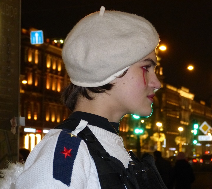 13 ������� 2019. ������ ������������ � �������
December 13, 2019. The pickets of solidarity with Moscow
