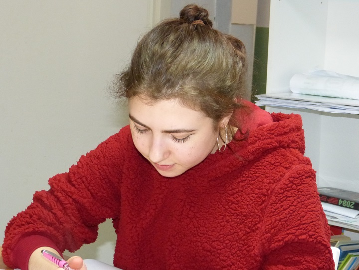 14 ������� 2019. ������ �����������
December 14, 2019. Letters to prisoners