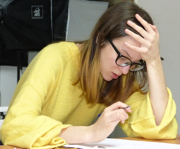 14 ������� 2019. ������ �����������
December 14, 2019. Letters to prisoners