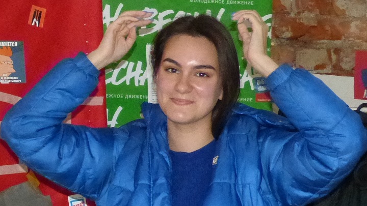 14 ������� 2019. ������ �����������
December 14, 2019. Letters to prisoners