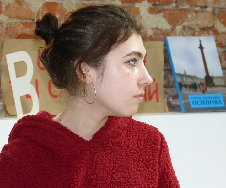 14 ������� 2019. ������ �����������
December 14, 2019. Letters to prisoners
