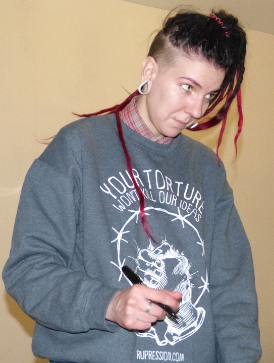 14 ������� 2019. ������ �����������
December 14, 2019. Letters to prisoners