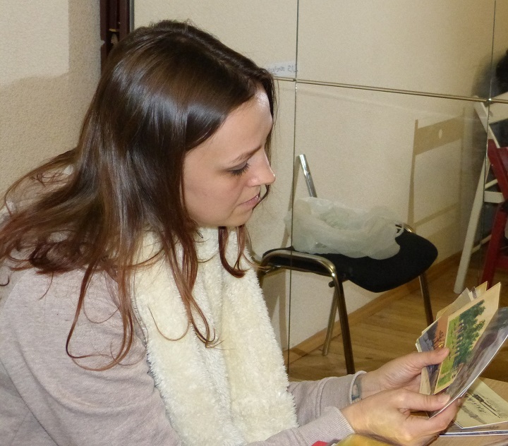 14 ������� 2019. ������ �����������
December 14, 2019. Letters to prisoners