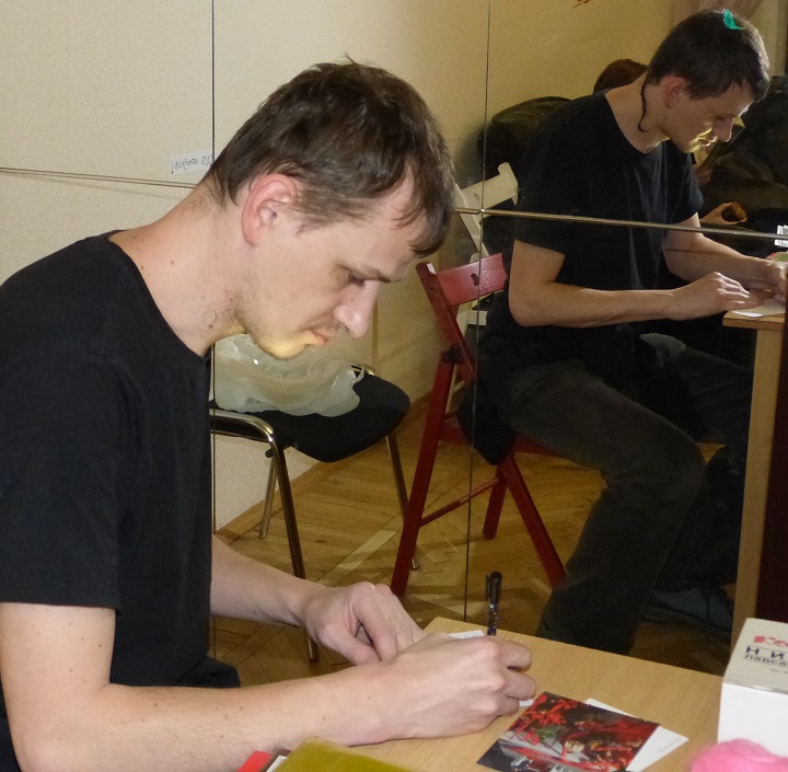 14 ������� 2019. ������ �����������
December 14, 2019. Letters to prisoners