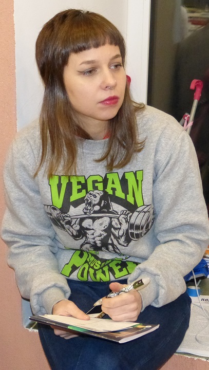 14 ������� 2019. ������ �����������
December 14, 2019. Letters to prisoners