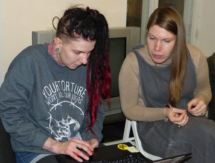 14 ������� 2019. ������ �����������
December 14, 2019. Letters to prisoners