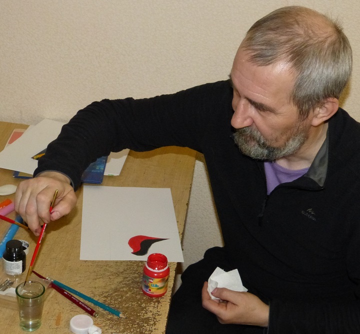 14 ������� 2019. ������ �����������
December 14, 2019. Letters to prisoners