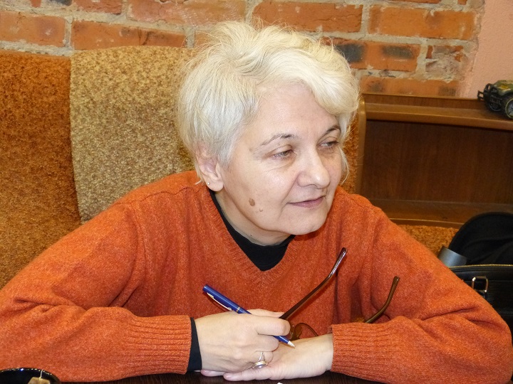 14 ������� 2019. ������ �����������
December 14, 2019. Letters to prisoners