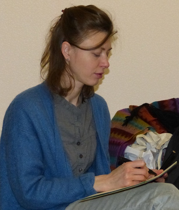 14 ������� 2019. ������ �����������
December 14, 2019. Letters to prisoners