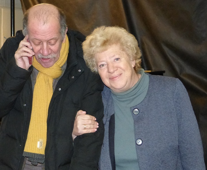 21 ������� 2019. �������-�������
December 21, 2019. Auction the concert