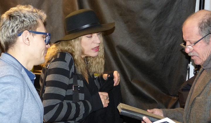 21 ������� 2019. �������-�������
December 21, 2019. Auction the concert