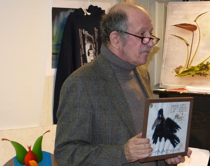 21 ������� 2019. �������-�������
December 21, 2019. Auction the concert