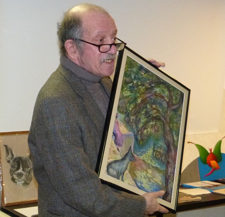 21 ������� 2019. �������-�������
December 21, 2019. Auction the concert