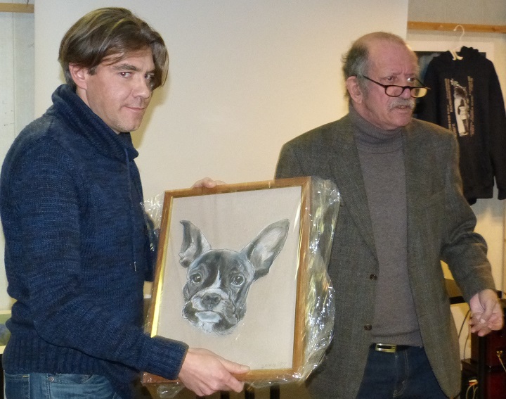 21 ������� 2019. �������-�������
December 21, 2019. Auction the concert