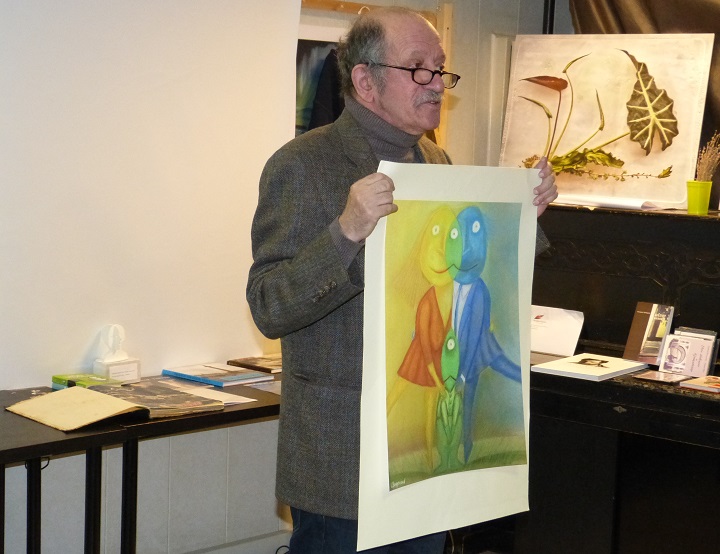 21 ������� 2019. �������-�������
December 21, 2019. Auction the concert