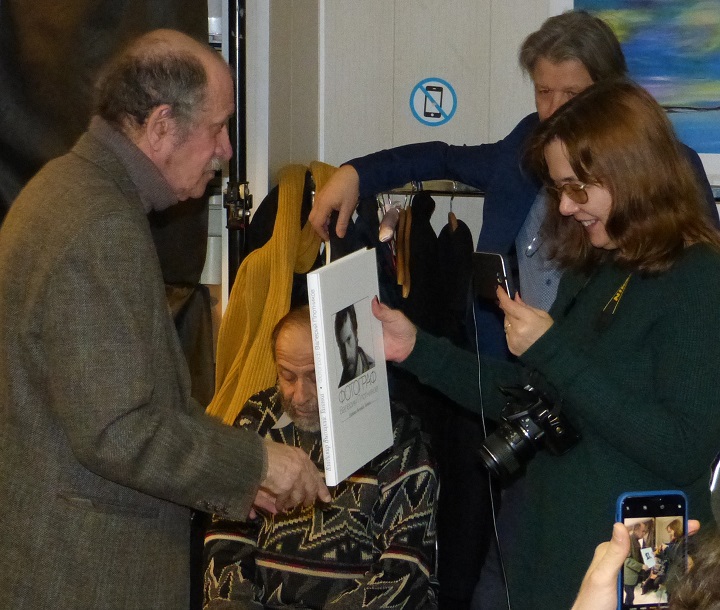 21 ������� 2019. �������-�������
December 21, 2019. Auction the concert