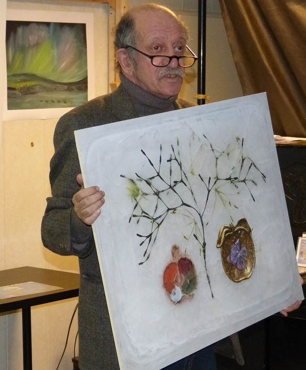 21 ������� 2019. �������-�������
December 21, 2019. Auction the concert