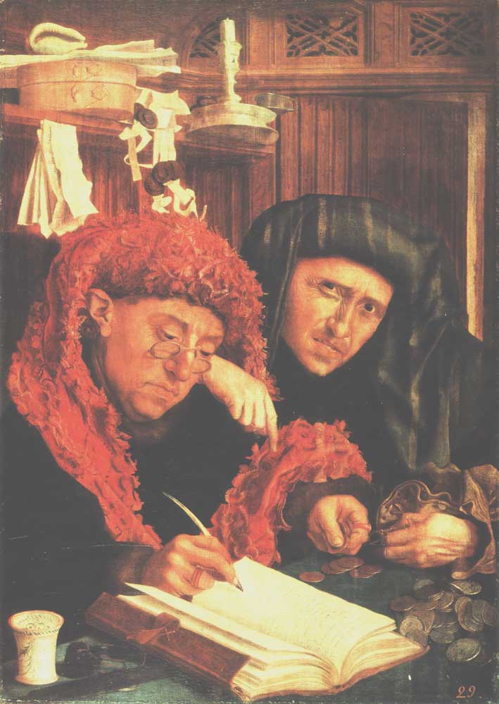 �. �����������. �������� �������
Changers by Marinus von Reimersvale