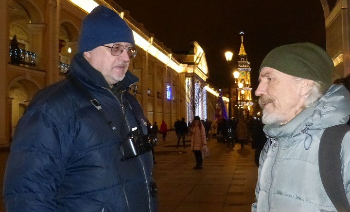 3 ������ 2020. ������ ������������ � �������
January 3, 2020. The pickets of solidarity with Moscow