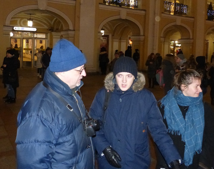 3 ������ 2020. ������ ������������ � �������
January 3, 2020. The pickets of solidarity with Moscow