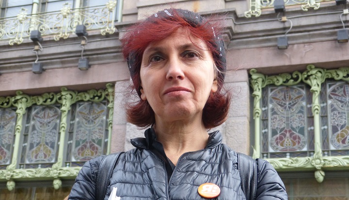 19 ������ 2020. �������������� �������
January 19, 2020. The anti-fascist walk