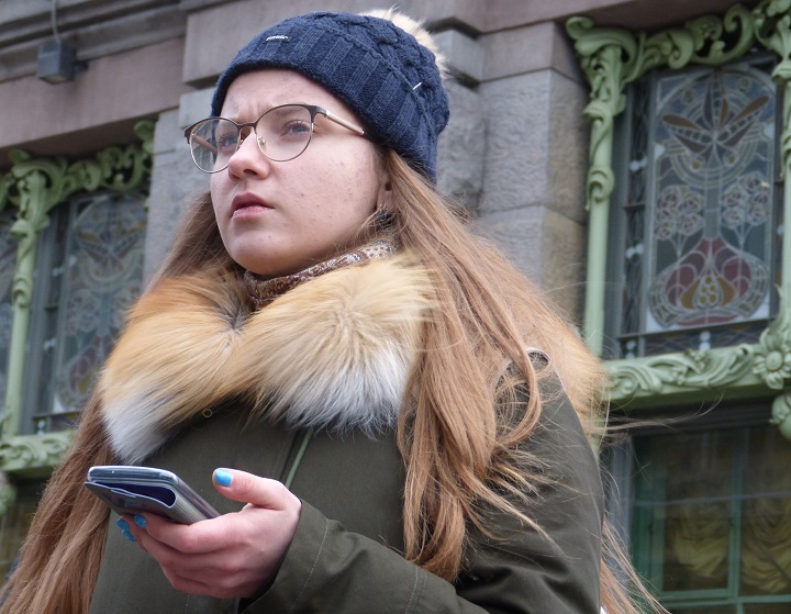 19 ������ 2020. �������������� �������
January 19, 2020. The anti-fascist walk