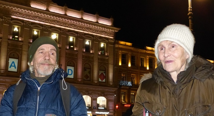 24 ������ 2020. ������ ������������ � �������
January 24, 2020. The pickets of solidarity with Moscow