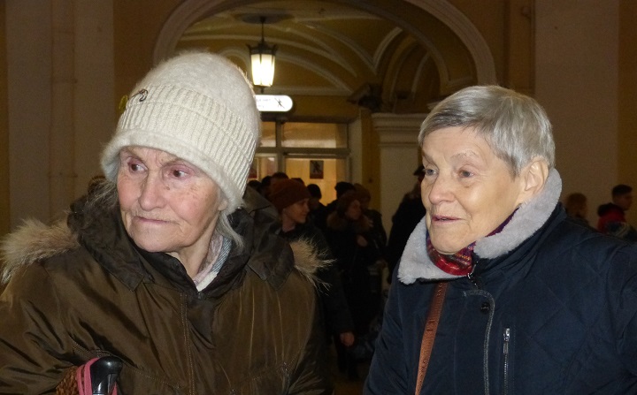 24 ������ 2020. ������ ������������ � �������
January 24, 2020. The pickets of solidarity with Moscow